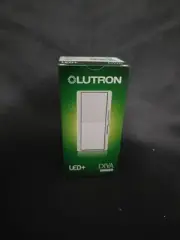 Dvcl153pla Led+ Dimmer Switch 1 Pack Light Almond