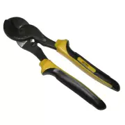Valley 10" CABLE CUTTER HIGH LEVERAGE CUTS AIRCRAFT WIRE ROMEX 34047 CR-V