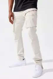 Jordan Craig Daybreak Cargo Pant - Steel Khaki