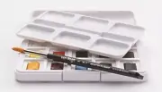 Van Gogh 12 Pan Watercolor Pocket Box
