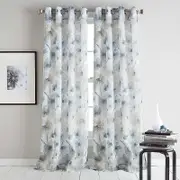 Dkny Modern Bloom Grommet Panel, 50 x 84