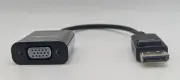 Moread Displayport (DP) to VGA Adapter, Display Port to VGA Adapter