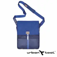 在飛比找momo購物網優惠-【URBAN TOOL】reporterBag 城市精靈電腦