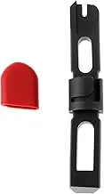 Briny River Punch Down Tool 110 Type Blade with Red Head Cap Double Ended Blade for Networks Modules