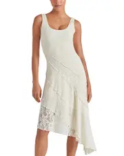 Steve Madden Vance Asymmetrical Dress