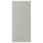 HAVSTORP cover panel, light grey, 39x86 cm