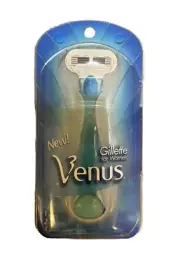 Vintage 90'S Gillette Venus For Women +2 Cartrige NEW
