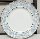 Bernardaud French Porcelain PAVILLON SKY BLUE Dinner Plate Never Used BRAND NEW