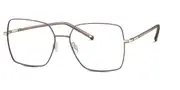 HUMPHREY´S 582402 26 Men's Glasses Brown Size 55 - Private Health Rebate - Blue Light Block Available