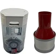 Dustbin Assembly Dust Container Cup Cyclone Accessories。Compatible for Roborock S7 Plus 。Dust Container Cup(Dust Cups/Cyclone Cones)