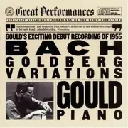 Bach: Goldberg Variations (CD, Oct-1990, MYK) BRAND NEW