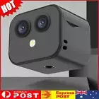 USB Rechargeable Security Monitoring Camera 4K HD Home Camcorder for Home Office