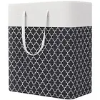 Laundry Basket Hamper Large Collapsible Laundry Hamper with Easy Carry