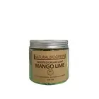 Naturalbiogreen Whipped Cream Soap Cream MANGO and LIME Vegan 120 gr