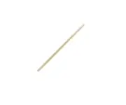 Cocktail Paper Straw - Plain Brown Kraft 2500pc/ctn