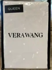 Vera Wang Eyelet Opal Standard Pillowcases Set Of 2