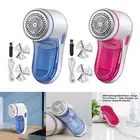 Lint Remover Fabric Shaver Rechargeable Trimmer Removal Defuzzer for Flannel