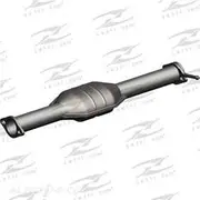 Redback Bolt On Catalytic Converter - C4134