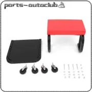 Mechanic Creeper Rolling Seat Work Shop Repair Stools Roller Chair