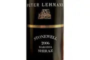 Peter Lehmann Stonewell Shiraz 2006 750ml