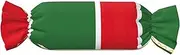 [GaxfjRu] Flag of the Chechen Republic print Men's Crewneck Sweater Soft Casual Sweaters for Men Classic Loose Fit Pullover Sweaters