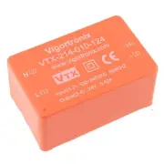 3.3V AC-DC 10W Single Output Power Supply VTX-214-010-103