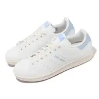 在飛比找ETMall東森購物網優惠-adidas 休閒鞋 Stan Smith W 女鞋 白 藍