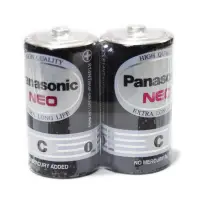 在飛比找蝦皮商城優惠-國際牌 2號碳鋅電池 Panasonic環保碳鋅電池『2入』