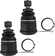 RIVESTAR K9643 2PCS Front Left Right Side Lower Suspension Ball Joints, fit 97-99 & 01-03 for Acura CL, 99-03 for Acura TL, 90-02 for Honda Accord, 95-98 for Honda Odyssey, 96-99 for Isuzu Oasis