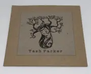 TASH PARKER - Waking Up - CD, 2010 - WARRANTY - RARE PROMO SAMPLE - AUSSIE STOCK