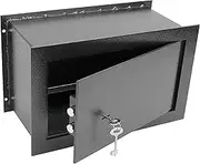 KARP 10000A Built-in Security Safe, 10000C