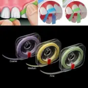 Dental Polishing Strip Polisher Sanding Grinding Teeth Coarse Medium Fine