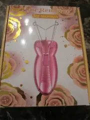 WAYCOM Ladies Facial Hair Remover Electric Women's Beauty Epilator New