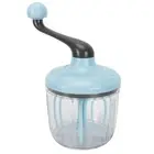 Cream Mixer Whisk Semi Automatic Manual Egg Milk Foam Frother Home Kitchen GE