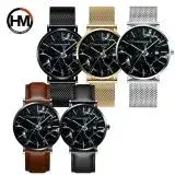 在飛比找遠傳friDay購物優惠-HANNAH-MARTIN 時尚簡約休閒腕錶 HM-1512