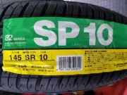 Dunlop SP10 145SR10 (145/80R10) Summer Tires from Japan 10 x1