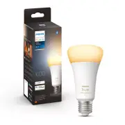 Philips Hue 1521LM White Ambiance Home 15W A67 E27 Light Bulb/Globe w /Bluetooth