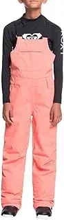 [Roxy] girls Non Stop Snow Bib (Big Kids)