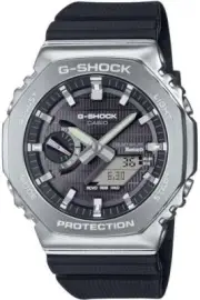 Casio G-Shock Solar & Bluetooth Watch GBM-2100-1AER