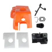 Air Filter Cover Intake Housing Choke Rod Chainsaw Fit For 017 018 MS170 MS180