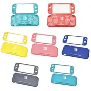 Special Theme Replacement Plastic Cover Shell For Nintendo Switch Lite Console F