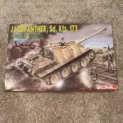 DML 1/35 Jagdpanther, Sd. Kfz.173
