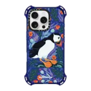 iPhone 16 Pro Bounce Case MagSafe Compatible Puffin