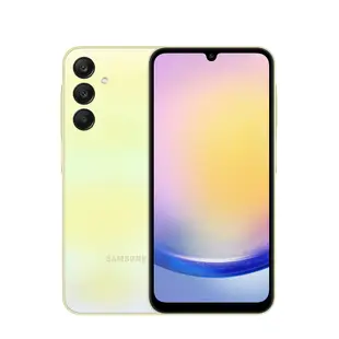 三星 Samsung Galaxy A25_8GB/128GB-(5G) 6.5吋智慧型手機