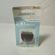 NEW WAHL Professional Animal 30 MiniArco Replacement Trimmer Blade 2179-100 NIB