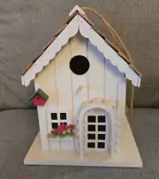 Going Yard Whimsy Comfy Cottage Birdhouse