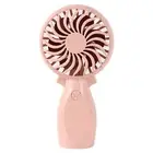 Desk Usb Fan Solid Color Cooling Mini Usb Fan Portable Cooling Fan 3 Colors