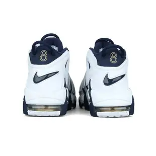 【日本海外代購】NIKE AIR MORE UPTEMPO PIPPEN OLYMPIC藍白 氣墊 大AIR 男