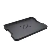 Joseph Joseph Cut & Carve Plus Multifunction Chopping Board 47x33cm Black