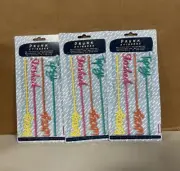 Three Pack Humourous Drink Stirrers Drunk Strirrer Markers NPW Cocktail Mixer